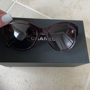 Chanel Sunglasses
